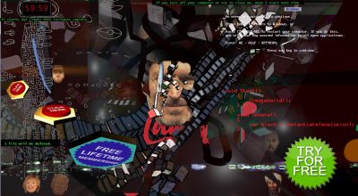 Mayhem — ZANNE VR, Manifestations DDW 2016