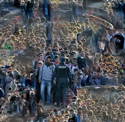 Run Away? VR/AR — Manifestations DDW 2017